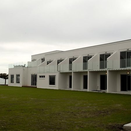 East Pier Hotel Napier Bagian luar foto