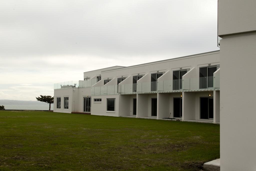 East Pier Hotel Napier Bagian luar foto