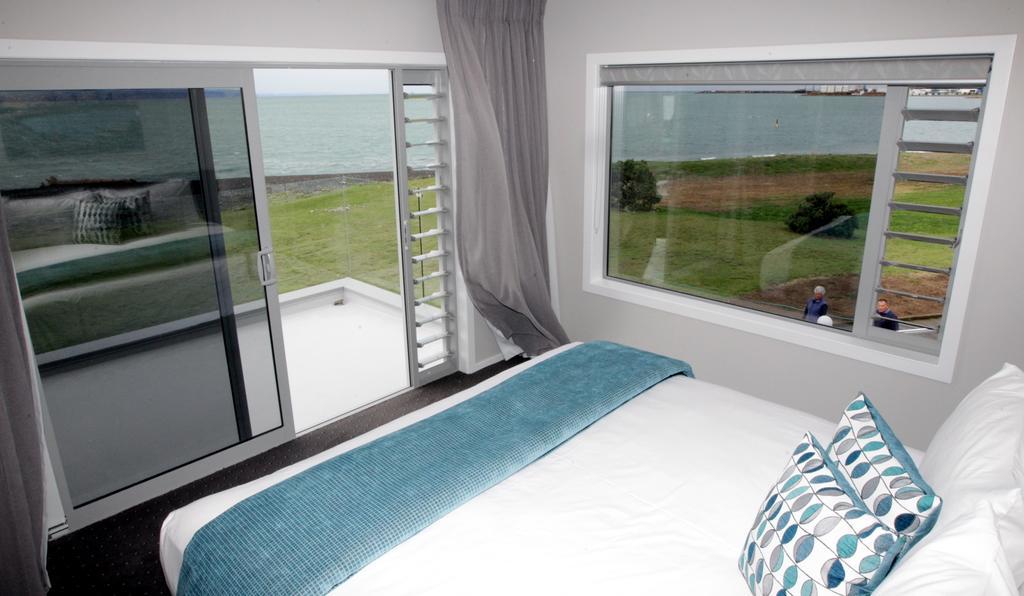 East Pier Hotel Napier Ruang foto