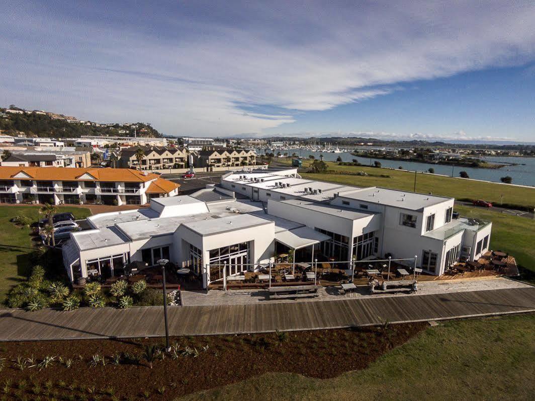 East Pier Hotel Napier Bagian luar foto